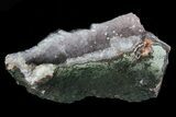 Amethyst Crystal Geode - Morocco #70676-2